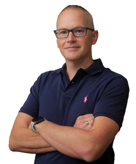 Profile of Colin Goudie